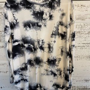 Tie Dye Tunic